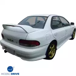 FRP STi V3 Rear Add-ons > Subaru Impreza (GC8) 1993-2001 > 2/4/5dr image - 16