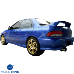 ModeloDrive FRP STi V3 Rear Add-ons > Subaru Impreza (GC8) 1993-2001 > 2/4/5dr image - 14