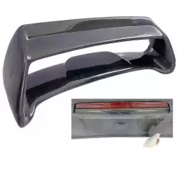 Carbon Fiber STi V6 Trunk Spoiler Wing w LED > Subaru Impreza (GC8) 1993-2001 > 2/4dr image - 1