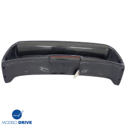 ModeloDrive Carbon Fiber STi V6 Trunk Spoiler Wing w LED > Subaru Impreza (GC8) 1993-2001 > 2/4dr image - 5