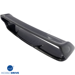 ModeloDrive Carbon Fiber STi V6 Trunk Spoiler Wing w LED > Subaru Impreza (GC8) 1993-2001 > 2/4dr image - 7