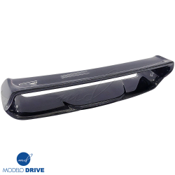 ModeloDrive Carbon Fiber STi V6 Trunk Spoiler Wing w LED > Subaru Impreza (GC8) 1993-2001 > 2/4dr image - 8
