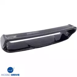Carbon Fiber STi V6 Trunk Spoiler Wing w LED > Subaru Impreza (GC8) 1993-2001 > 2/4dr image - 8