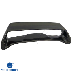 ModeloDrive Carbon Fiber STi V6 Trunk Spoiler Wing w LED > Subaru Impreza (GC8) 1993-2001 > 2/4dr image - 10