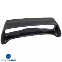 Carbon Fiber STi V6 Trunk Spoiler Wing w LED > Subaru Impreza (GC8) 1993-2001 > 2/4dr image - 11