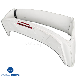 ModeloDrive FRP 22B Trunk Spoiler Wing Adjustable w LED > Subaru Impreza (GC8) 1993-2001 > 2/4dr image - 2