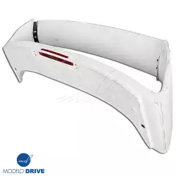 FRP 22B Trunk Spoiler Wing Adjustable w LED > Subaru Impreza (GC8) 1993-2001 > 2/4dr image - 2