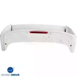 FRP 22B Trunk Spoiler Wing Adjustable w LED > Subaru Impreza (GC8) 1993-2001 > 2/4dr image - 3