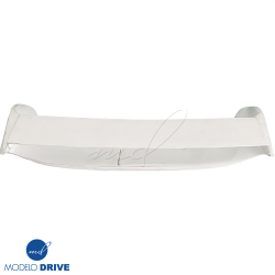 ModeloDrive FRP 22B Trunk Spoiler Wing Adjustable w LED > Subaru Impreza (GC8) 1993-2001 > 2/4dr image - 7
