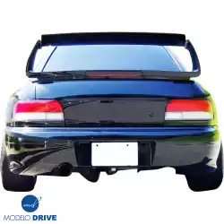 FRP 22B Trunk Spoiler Wing Adjustable w LED > Subaru Impreza (GC8) 1993-2001 > 2/4dr image - 9