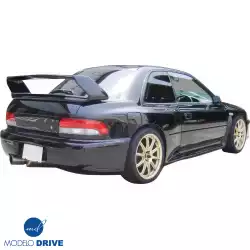 FRP 22B Trunk Spoiler Wing Adjustable w LED > Subaru Impreza (GC8) 1993-2001 > 2/4dr image - 12