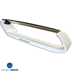 ModeloDrive Partial Carbon Fiber 22B Trunk Spoiler Wing Adjustable w LED > Subaru Impreza (GC8) 1993-2001 > 2/4dr image - 3