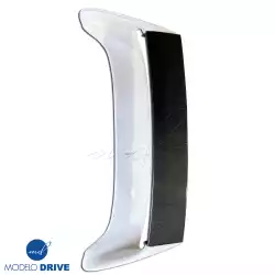 Partial Carbon Fiber 22B Trunk Spoiler Wing Adjustable w LED > Subaru Impreza (GC8) 1993-2001 > 2/4dr image - 7