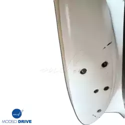 Partial Carbon Fiber 22B Trunk Spoiler Wing Adjustable w LED > Subaru Impreza (GC8) 1993-2001 > 2/4dr image - 8