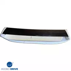 Partial Carbon Fiber 22B Trunk Spoiler Wing Adjustable w LED > Subaru Impreza (GC8) 1993-2001 > 2/4dr image - 10