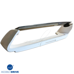 ModeloDrive Partial Carbon Fiber 22B Trunk Spoiler Wing Adjustable w LED > Subaru Impreza (GC8) 1993-2001 > 2/4dr image - 11