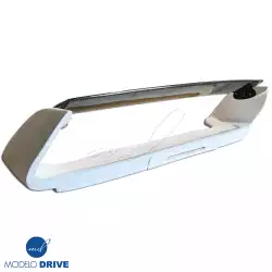 Partial Carbon Fiber 22B Trunk Spoiler Wing Adjustable w LED > Subaru Impreza (GC8) 1993-2001 > 2/4dr image - 11