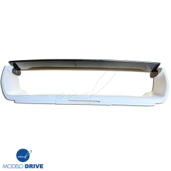 ModeloDrive Partial Carbon Fiber 22B Trunk Spoiler Wing Adjustable w LED > Subaru Impreza (GC8) 1993-2001 > 2/4dr image - 16