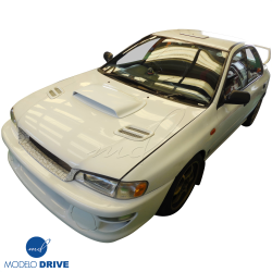 ModeloDrive FRP WRC Hood > Subaru Impreza (GC8) 1993-2001 > 2/4/5dr image - 22