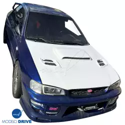FRP WRC Hood > Subaru Impreza (GC8) 1993-2001 > 2/4/5dr image - 3