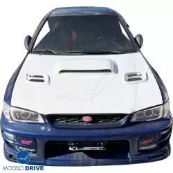 FRP WRC Hood > Subaru Impreza (GC8) 1993-2001 > 2/4/5dr image - 4