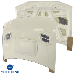 ModeloDrive FRP WRC Hood > Subaru Impreza (GC8) 1993-2001 > 2/4/5dr image - 6