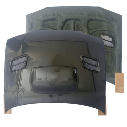 ModeloDrive Carbon Fiber WRC Hood > Subaru Impreza (GC8) 1993-2001 > 2/4/5dr image - 30