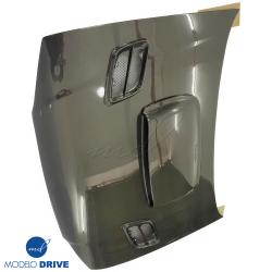 ModeloDrive Carbon Fiber WRC Hood > Subaru Impreza (GC8) 1993-2001 > 2/4/5dr image - 2