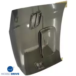 Carbon Fiber WRC Hood > Subaru Impreza (GC8) 1993-2001 > 2/4/5dr image - 2