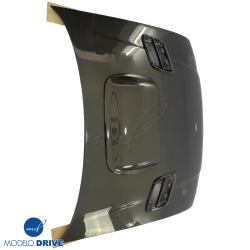 ModeloDrive Carbon Fiber WRC Hood > Subaru Impreza (GC8) 1993-2001 > 2/4/5dr image - 3
