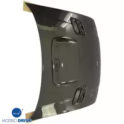 Carbon Fiber WRC Hood > Subaru Impreza (GC8) 1993-2001 > 2/4/5dr image - 3