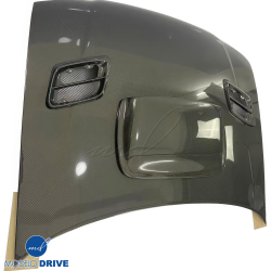 ModeloDrive Carbon Fiber WRC Hood > Subaru Impreza (GC8) 1993-2001 > 2/4/5dr image - 4