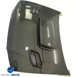 Carbon Fiber WRC Hood > Subaru Impreza (GC8) 1993-2001 > 2/4/5dr image - 5