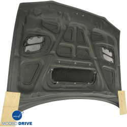 ModeloDrive Carbon Fiber WRC Hood > Subaru Impreza (GC8) 1993-2001 > 2/4/5dr image - 9