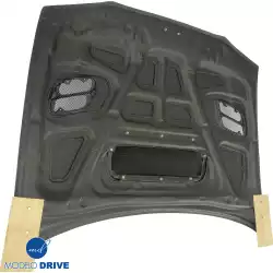 Carbon Fiber WRC Hood > Subaru Impreza (GC8) 1993-2001 > 2/4/5dr image - 9