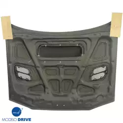 Carbon Fiber WRC Hood > Subaru Impreza (GC8) 1993-2001 > 2/4/5dr image - 10