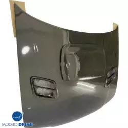 Carbon Fiber WRC Hood > Subaru Impreza (GC8) 1993-2001 > 2/4/5dr image - 11