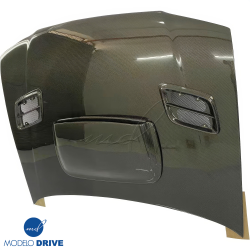 ModeloDrive Carbon Fiber WRC Hood > Subaru Impreza (GC8) 1993-2001 > 2/4/5dr image - 12