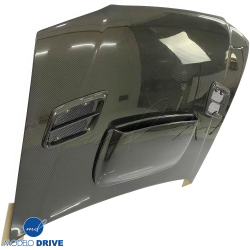 ModeloDrive Carbon Fiber WRC Hood > Subaru Impreza (GC8) 1993-2001 > 2/4/5dr image - 14