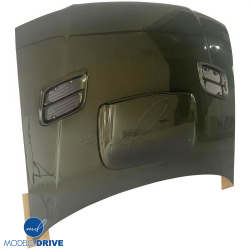 ModeloDrive Carbon Fiber WRC Hood > Subaru Impreza (GC8) 1993-2001 > 2/4/5dr image - 20