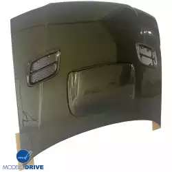 Carbon Fiber WRC Hood > Subaru Impreza (GC8) 1993-2001 > 2/4/5dr image - 20