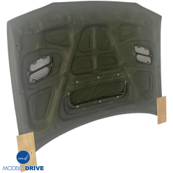 ModeloDrive Carbon Fiber WRC Hood > Subaru Impreza (GC8) 1993-2001 > 2/4/5dr image - 21