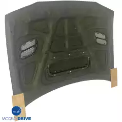 Carbon Fiber WRC Hood > Subaru Impreza (GC8) 1993-2001 > 2/4/5dr image - 21