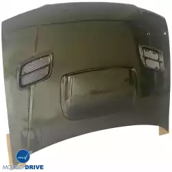 Carbon Fiber WRC Hood > Subaru Impreza (GC8) 1993-2001 > 2/4/5dr image - 23