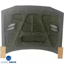 Carbon Fiber WRC Hood > Subaru Impreza (GC8) 1993-2001 > 2/4/5dr image - 26