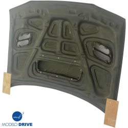 ModeloDrive Carbon Fiber WRC Hood > Subaru Impreza (GC8) 1993-2001 > 2/4/5dr image - 28