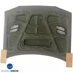 Carbon Fiber WRC Hood > Subaru Impreza (GC8) 1993-2001 > 2/4/5dr image - 29