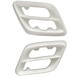 ModeloDrive FRP WRC Side Hood Bar Vents > Subaru Impreza (GC8) 1993-2001 > 2/4/5dr image - 10