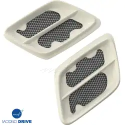 FRP WRC Side Hood Bar Vents > Subaru Impreza (GC8) 1993-2001 > 2/4/5dr image - 2