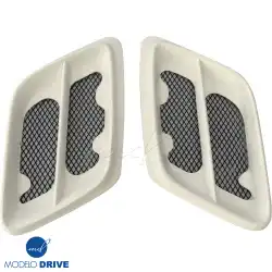 FRP WRC Side Hood Bar Vents > Subaru Impreza (GC8) 1993-2001 > 2/4/5dr image - 5